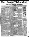 Donegal Independent Friday 01 March 1912 Page 1