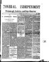 Donegal Independent Friday 18 October 1912 Page 1