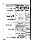 Donegal Independent Friday 17 January 1913 Page 12