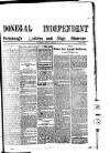 Donegal Independent Friday 21 February 1913 Page 1