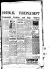 Donegal Independent Friday 01 August 1913 Page 1