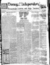 Donegal Independent Saturday 15 November 1913 Page 1