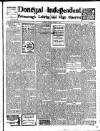 Donegal Independent Saturday 01 September 1917 Page 1