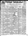 Donegal Independent Saturday 06 September 1919 Page 1