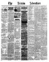 Leitrim Advertiser Thursday 26 August 1886 Page 1