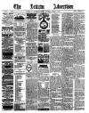 Leitrim Advertiser Thursday 07 October 1886 Page 1
