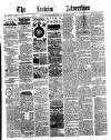 Leitrim Advertiser Thursday 28 October 1886 Page 1