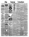 Leitrim Advertiser Thursday 04 November 1886 Page 1