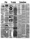 Leitrim Advertiser Thursday 11 November 1886 Page 1