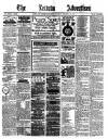 Leitrim Advertiser Thursday 18 November 1886 Page 1