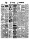 Leitrim Advertiser Thursday 25 November 1886 Page 1