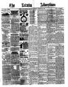 Leitrim Advertiser Thursday 02 December 1886 Page 1