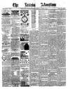 Leitrim Advertiser Thursday 09 December 1886 Page 1