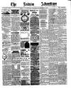 Leitrim Advertiser Thursday 16 December 1886 Page 1