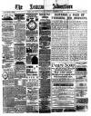 Leitrim Advertiser Thursday 30 December 1886 Page 1