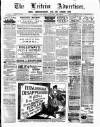 Leitrim Advertiser Thursday 16 January 1890 Page 1