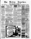 Leitrim Advertiser Thursday 30 January 1890 Page 1