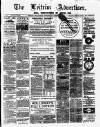 Leitrim Advertiser Thursday 09 October 1890 Page 1