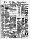 Leitrim Advertiser Thursday 23 October 1890 Page 1