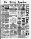 Leitrim Advertiser Thursday 30 October 1890 Page 1