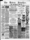 Leitrim Advertiser Thursday 15 January 1891 Page 1