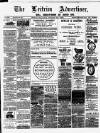 Leitrim Advertiser Thursday 29 January 1891 Page 1