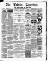 Leitrim Advertiser Thursday 09 July 1891 Page 1