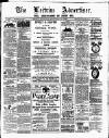 Leitrim Advertiser Thursday 17 September 1891 Page 1