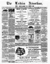 Leitrim Advertiser Thursday 11 February 1892 Page 1