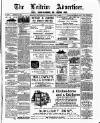 Leitrim Advertiser Thursday 25 February 1892 Page 1