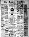 Leitrim Advertiser Thursday 13 January 1898 Page 1