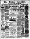 Leitrim Advertiser Thursday 17 November 1898 Page 1