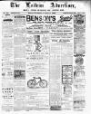 Leitrim Advertiser Thursday 05 January 1899 Page 1