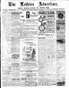 Leitrim Advertiser Thursday 10 August 1899 Page 1