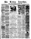 Leitrim Advertiser Thursday 25 January 1900 Page 1