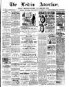 Leitrim Advertiser Thursday 13 September 1900 Page 1