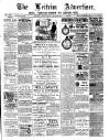 Leitrim Advertiser Thursday 01 November 1900 Page 1