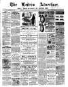 Leitrim Advertiser Thursday 29 November 1900 Page 1