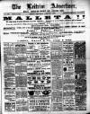 Leitrim Advertiser Thursday 25 April 1901 Page 1
