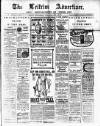 Leitrim Advertiser Thursday 20 January 1910 Page 1