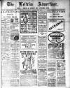 Leitrim Advertiser Thursday 19 January 1911 Page 1