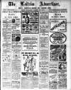 Leitrim Advertiser Thursday 26 January 1911 Page 1