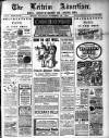 Leitrim Advertiser Thursday 23 November 1911 Page 1