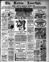 Leitrim Advertiser Thursday 07 December 1911 Page 1