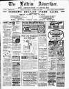 Leitrim Advertiser Thursday 23 October 1913 Page 1