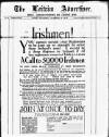 Leitrim Advertiser Thursday 04 November 1915 Page 1