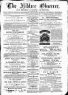 Kildare Observer and Eastern Counties Advertiser Saturday 26 March 1881 Page 1