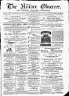 Kildare Observer and Eastern Counties Advertiser Saturday 02 April 1881 Page 1