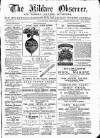 Kildare Observer and Eastern Counties Advertiser Saturday 16 April 1881 Page 1