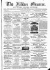 Kildare Observer and Eastern Counties Advertiser Saturday 23 April 1881 Page 1